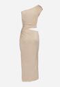 Rochie Bej