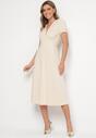 Rochie Bej deschis