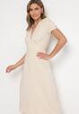 Rochie Bej deschis