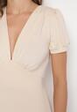 Rochie Bej deschis