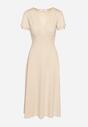 Rochie Bej deschis
