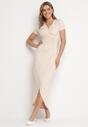 Rochie Bej deschis