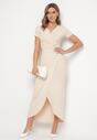 Rochie Bej deschis