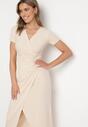 Rochie Bej deschis