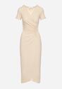 Rochie Bej deschis