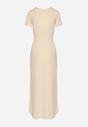 Rochie Bej deschis