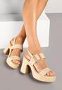 Sandale Culori mixte