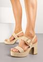 Sandale Culori mixte