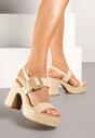 Sandale Culori mixte