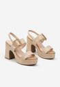Sandale Culori mixte