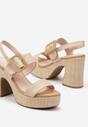 Sandale Culori mixte