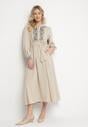 Rochie Bej
