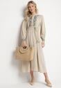 Rochie Bej
