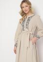 Rochie Bej