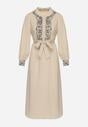 Rochie Bej