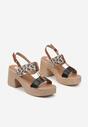 Sandale Negre