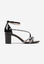 Sandale Negre