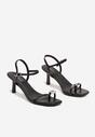Sandale Negre