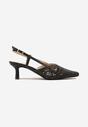 Sandale Negre