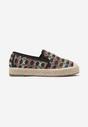 Espadrile Negre