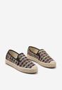 Espadrile Negre