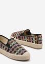 Espadrile Negre