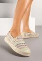 Espadrile Bej