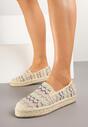 Espadrile Bej