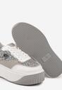 Sneakers Argintii