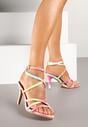 Pantofi stiletto Culori mixte