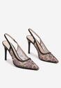 Pantofi stiletto Negri
