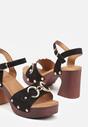 Sandale Negre