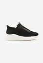 Sneakers Negru cu alb