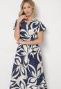 Rochie Albastră