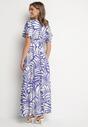 Rochie Albastră