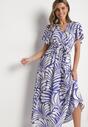 Rochie Albastră