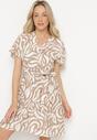 Rochie Bej deschis