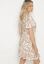 Rochie Bej deschis