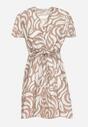Rochie Bej deschis