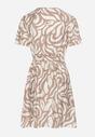 Rochie Bej deschis