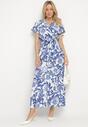 Rochie Albastră