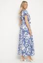 Rochie Albastră