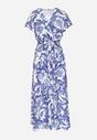 Rochie Albastră
