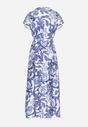Rochie Albastră