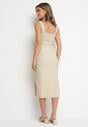 Rochie Bej