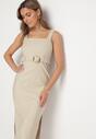 Rochie Bej
