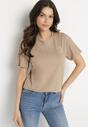 T-shirt Bej