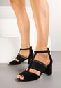 Sandale Negre