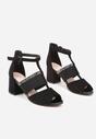 Sandale Negre