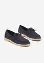 Pantofi casual Bleumarin